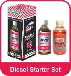 Diesel Starter Set